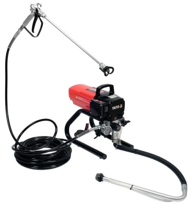 Фарбувальна станція Yato 82562