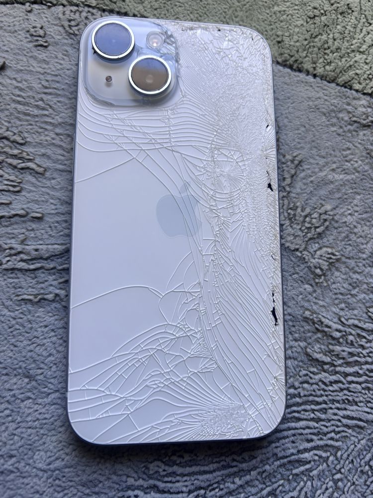 Iphone 15 128gb white