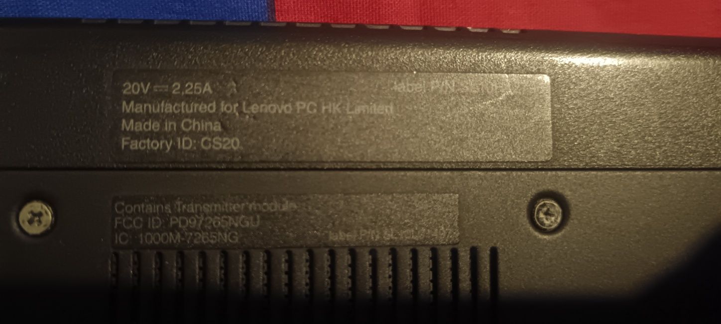 Chromebook Lenovo ThinkPad 11e