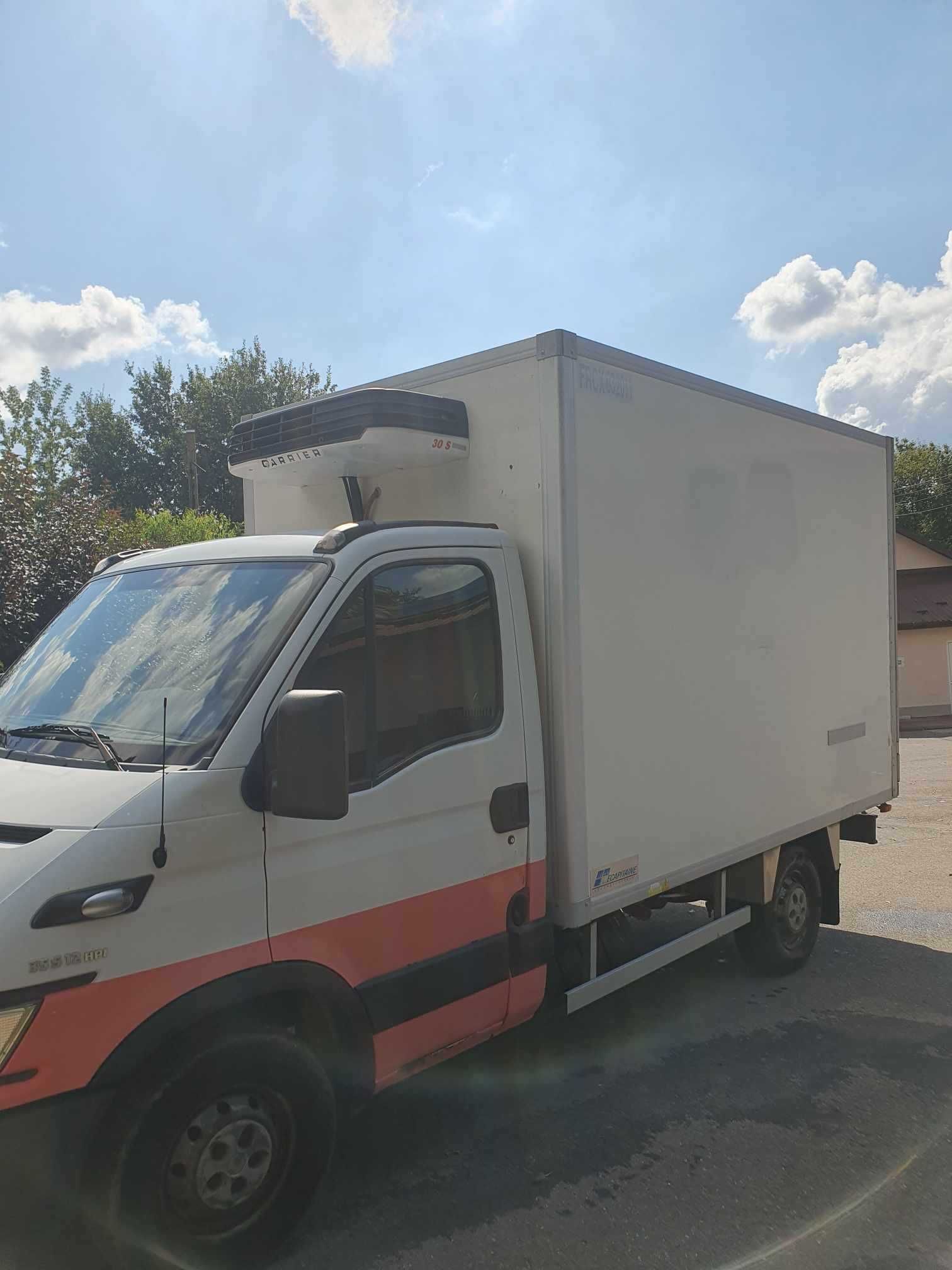 Sprzedam Iveco Daily Chłodnia