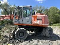 Екскаватор atlas 1304