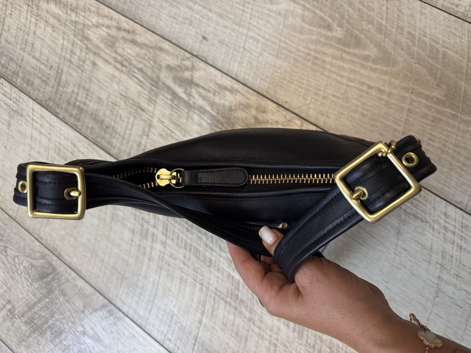 Сумка Сoach шкіра