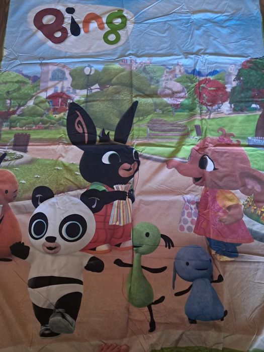 Pościel dziecięca Bing