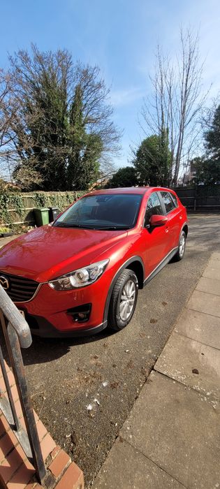 Mazda CX5 2.2 Skayactive 2015r. Anglik