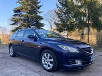 Mazda 6 2.0 Disel Sprowadzony z Niemiec
