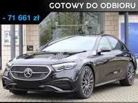 Mercedes-Benz Klasa E 3.0 450 d 4-Matic AMG Line (367KM)