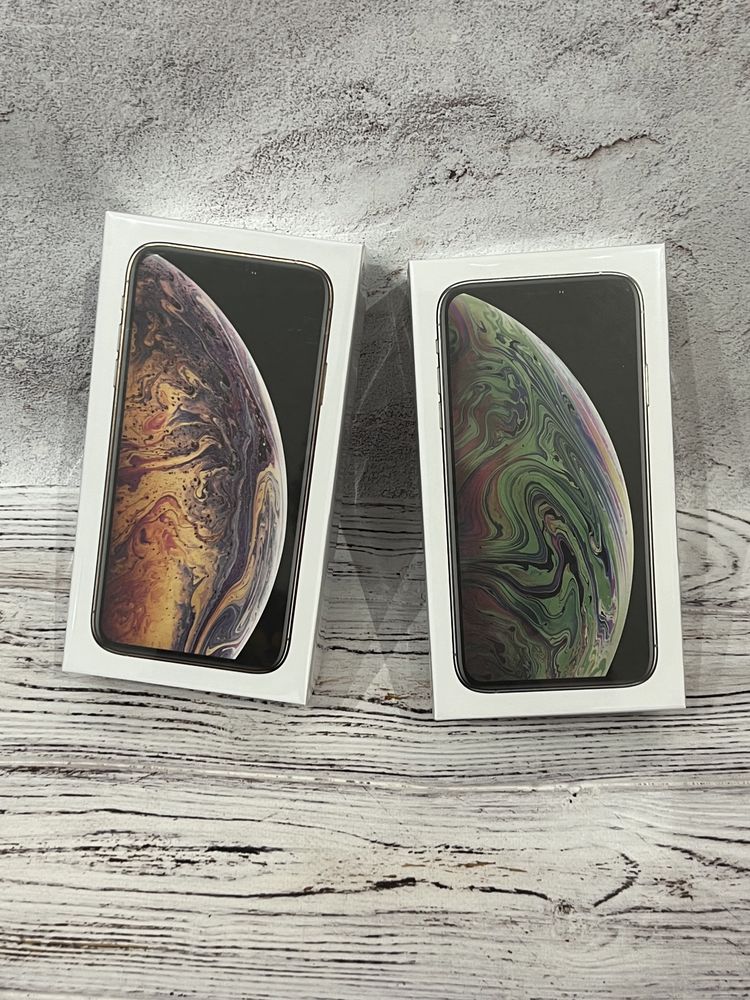 New Apple iPhone XS Max 64/256 gb,Новий Айфон Хс мах 64,256 гб