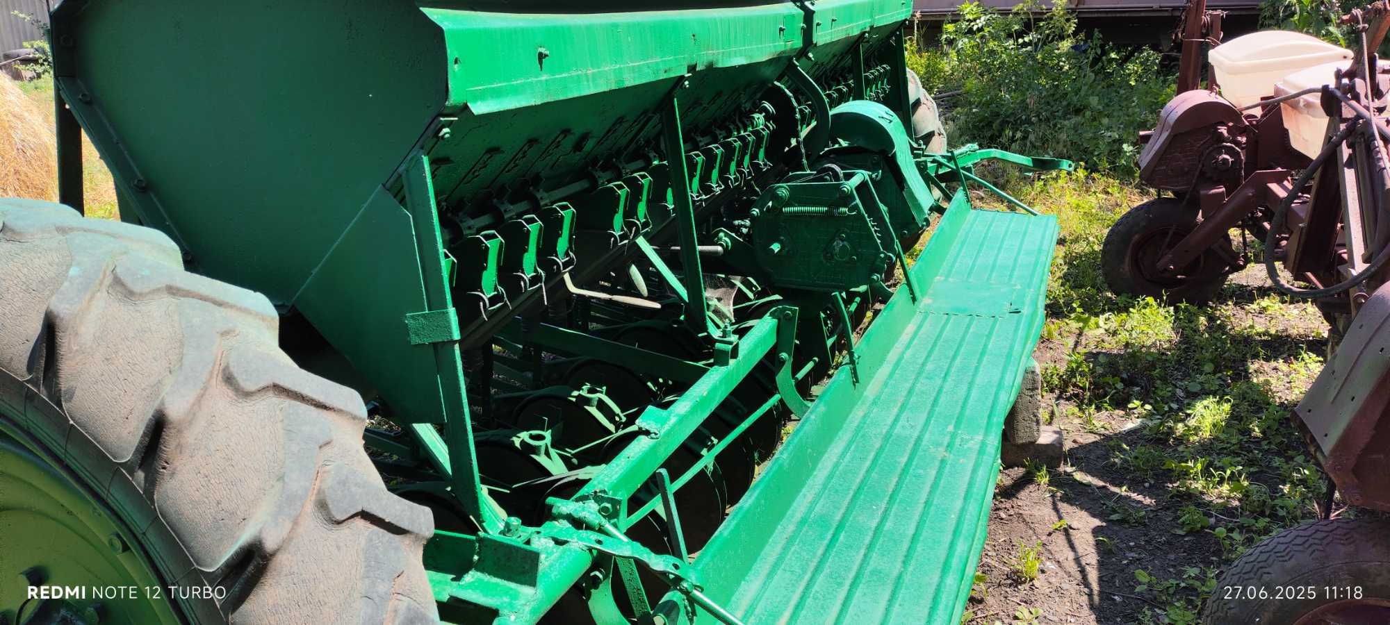 Продам сівалку СЗ-3,6