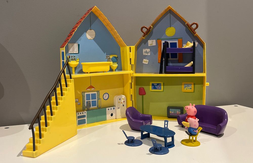 Domek Świnki Peppy