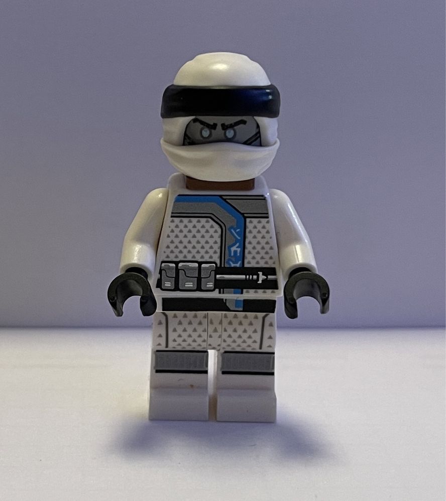 LEGO Ninjago Zane Sons of Garmadon njo471 figurka