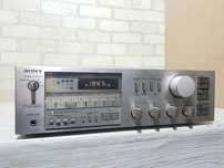FM/AM Стерео ресивер/підсилювач Sony STR-V55 2x55Вт б/у з  Німеччини