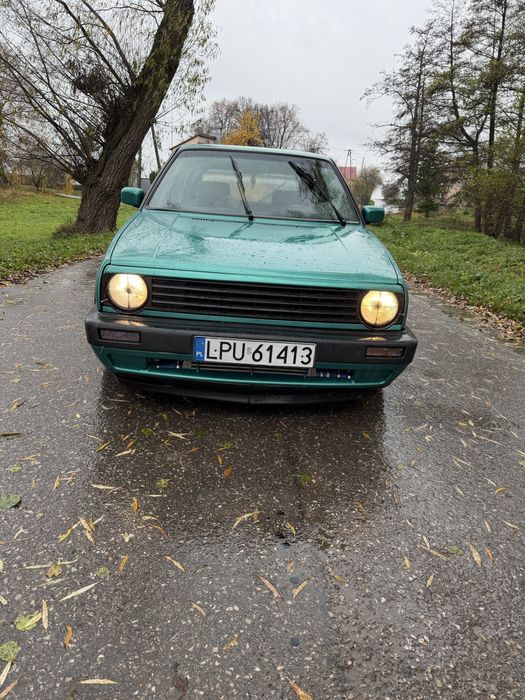 Golf 2 1.9tdi 150km