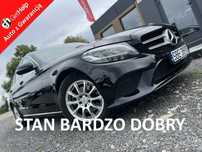 Mercedes-Benz Klasa C C220D Stan bardzo dobry I właściciel VAT 23% Bezwypadkowy