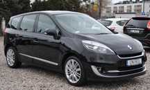 Renault Grand Scenic Дверь фара Зеркало Ляда панель бампер фонарь бу