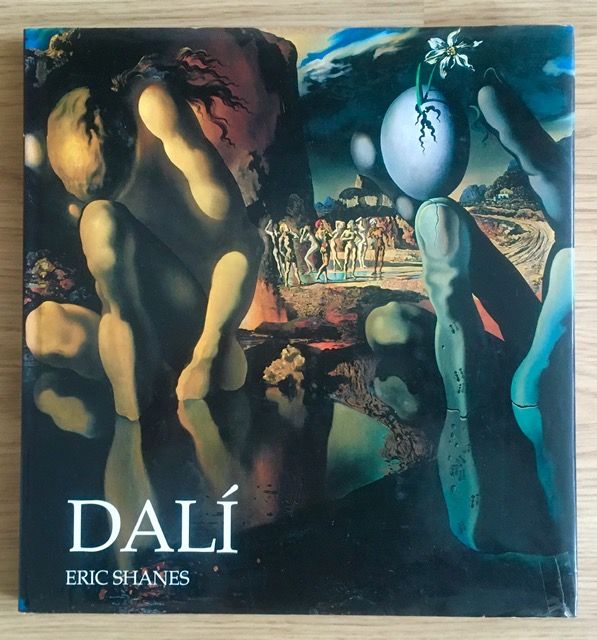 Livro “Dali” de Eric Shanes.