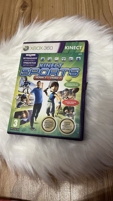 Gra sports sezon 2 xbox360