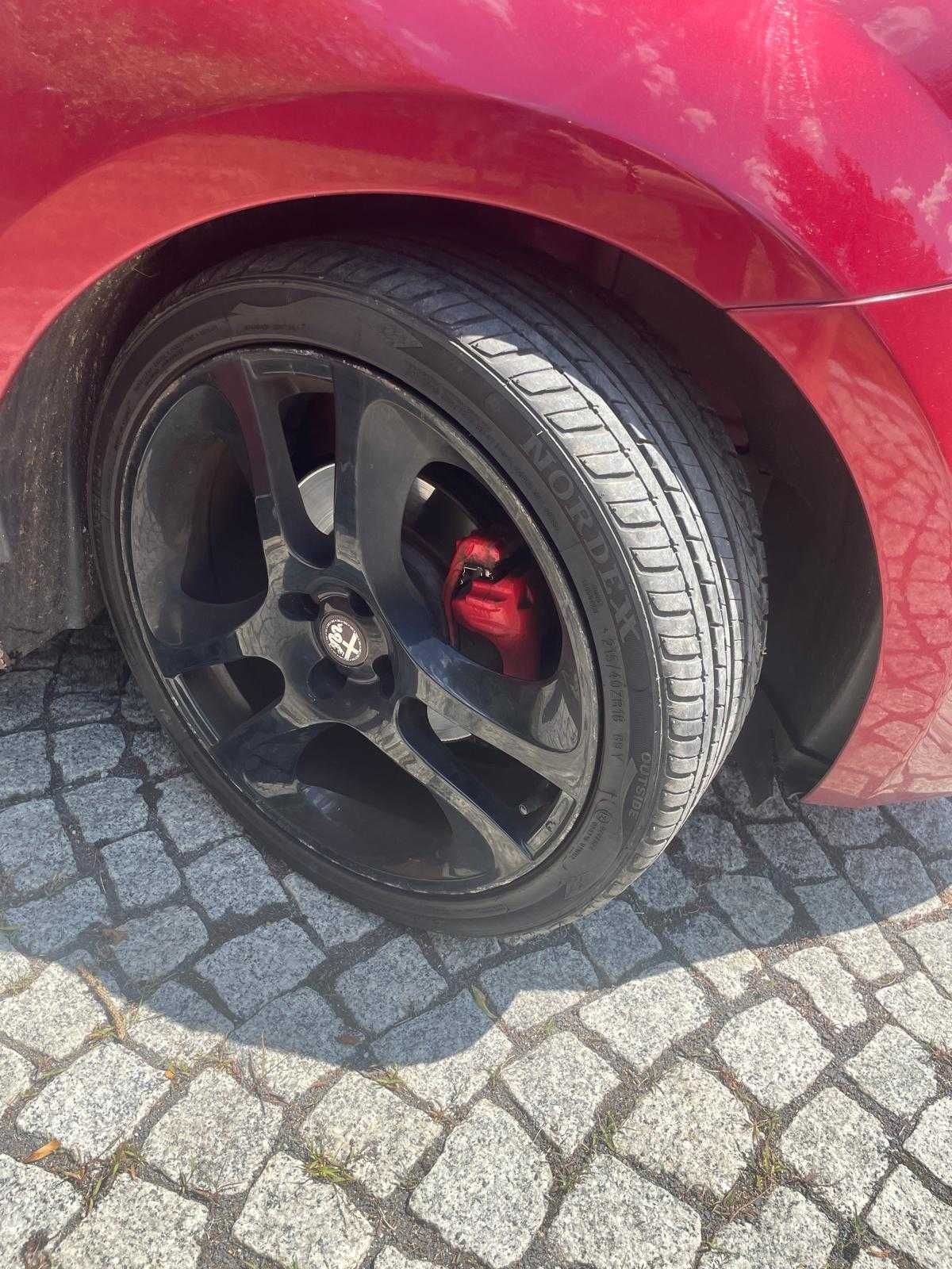 Alfa Romeo Mito 2011