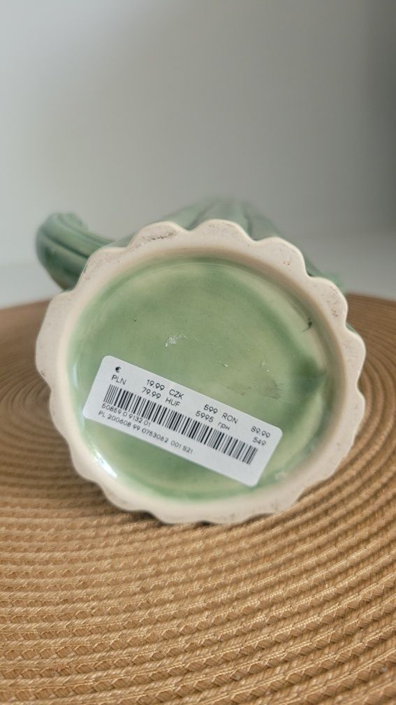 Wazon kaktus h&m home 25cm.