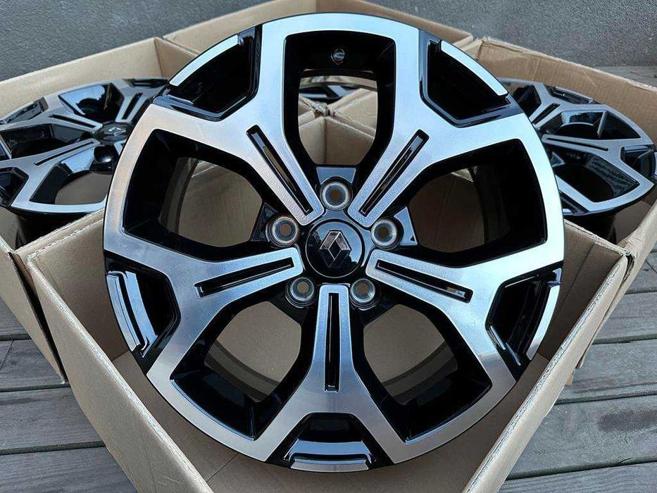 Oryginał felga 17cali Renault Captur Duster Scenic 403.0062.85R nr7028