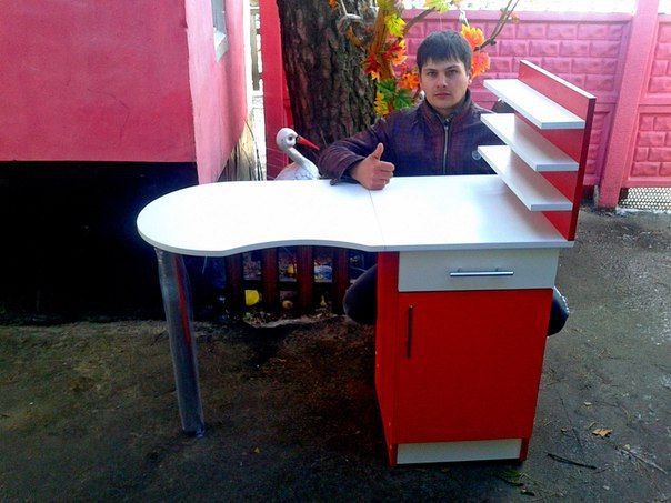 Стiл манiкюрний Львів