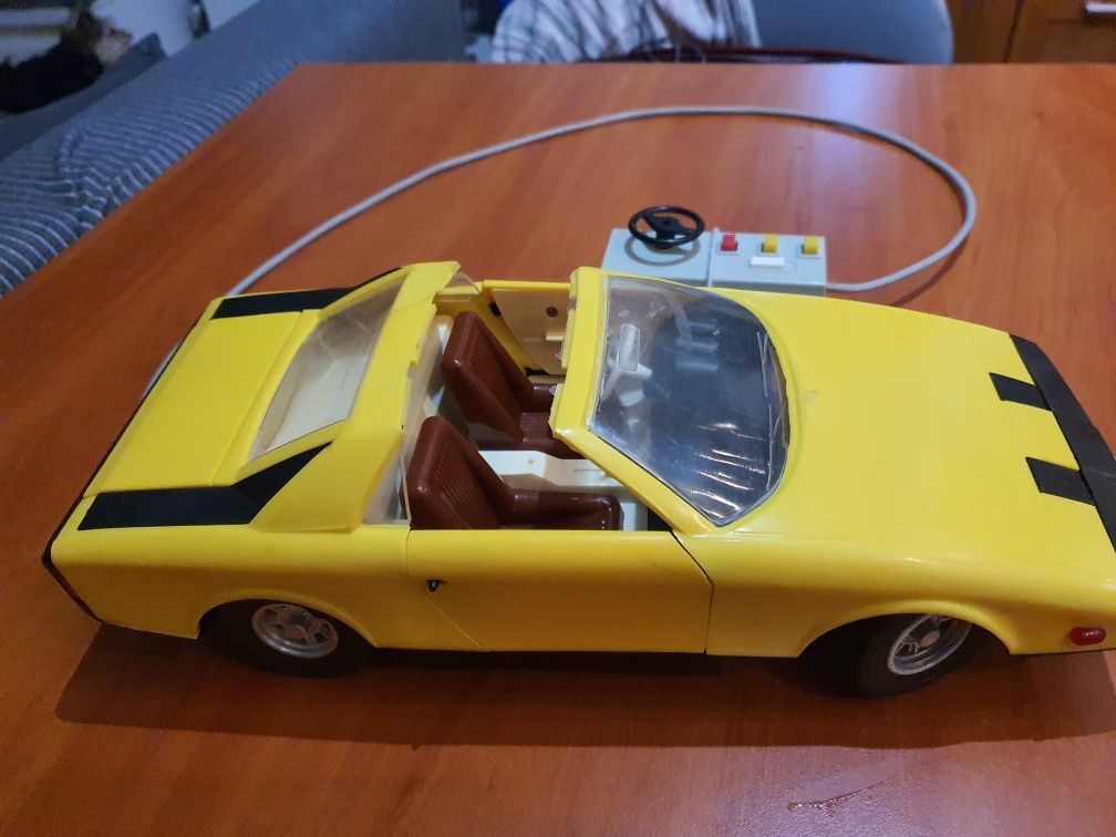 Alfetta Spider piko na kabel