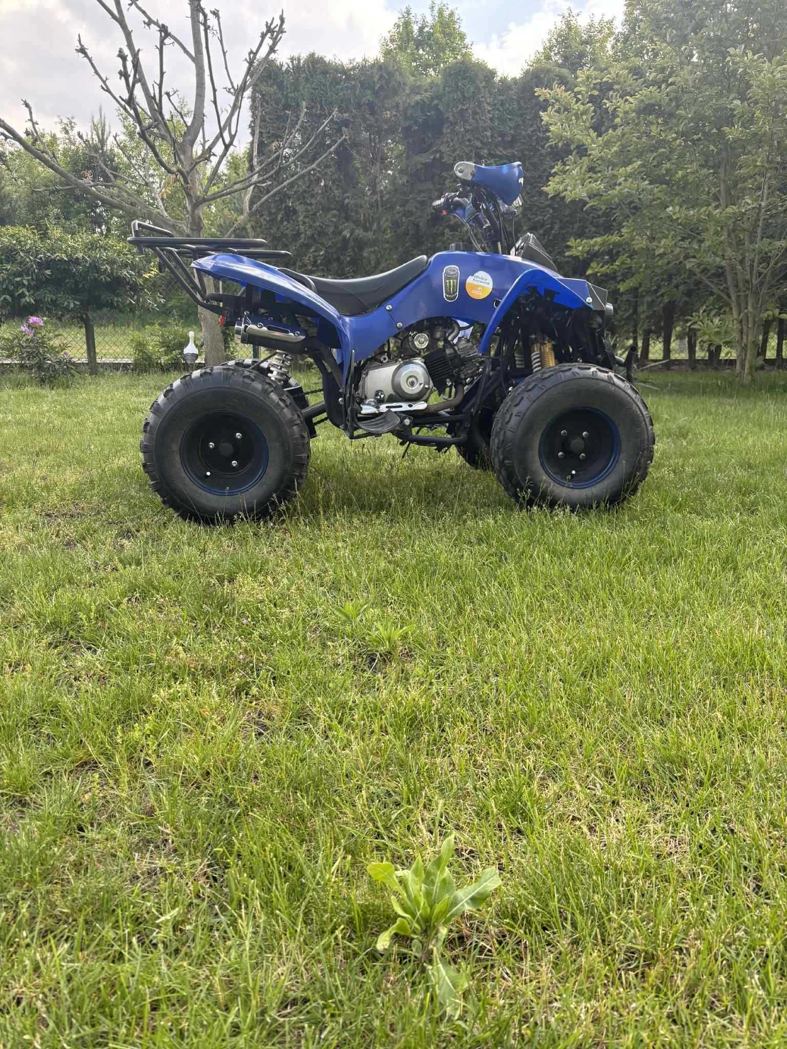 Sprzedam quada 125cm