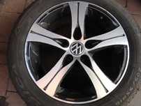 Felgi Aluminiowe 16 5x112 VW