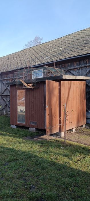 Sprzedam gołębnik dla gołębi
