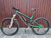 Rower Trek fuel EX 9.8 oclv carbon M/L fox ctd xtr xt mtb trail enduro