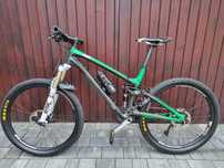Rower Trek fuel EX 9.8 oclv carbon M/L fox ctd xtr xt mtb trail enduro