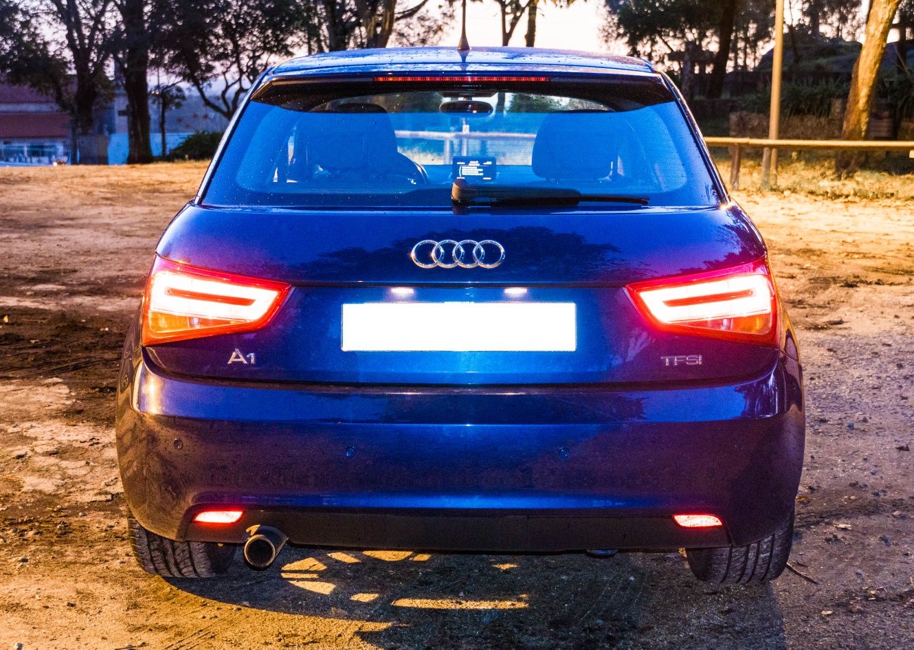 Audi a1 1.2tfsi 2011