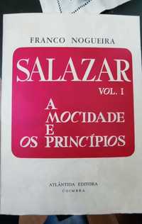 Livros Salazar coleção completa