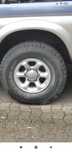Opony Mitsubishi L200