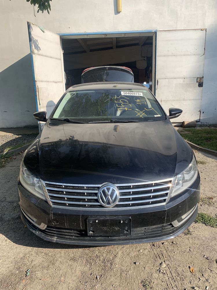 Авторазборка шрот запчасти Пасат СС VW Passat CC 2012-2016 LC9X