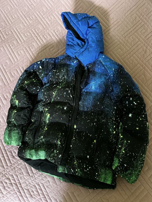 Дитяча зимова куртка Next на 152 см