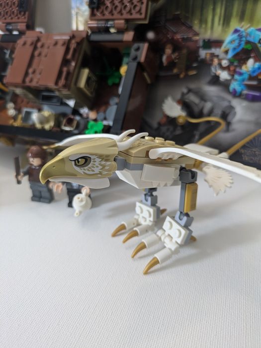 Lego Harry Potter - 75952 - Newt's Case of Magical Creatures