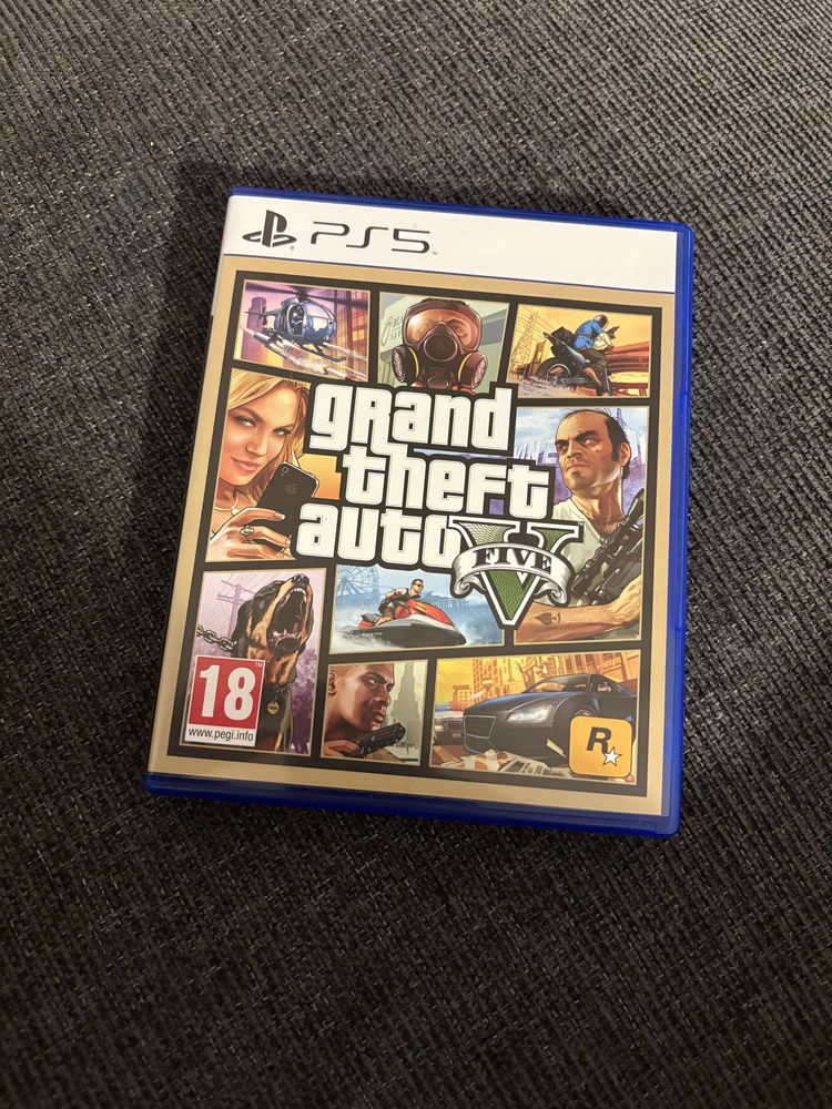 GTA V - Playstation 5