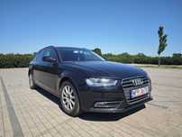 Audi A4 B8 2.0 TDI 150km Multitronic