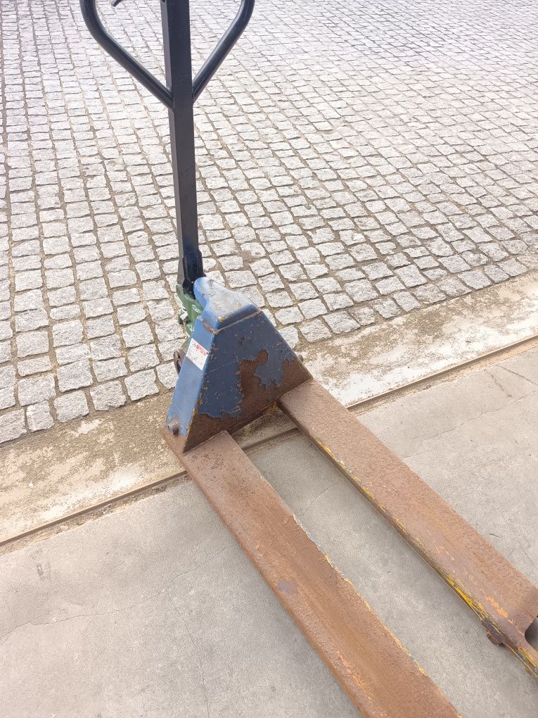 Porta Paletes Usado