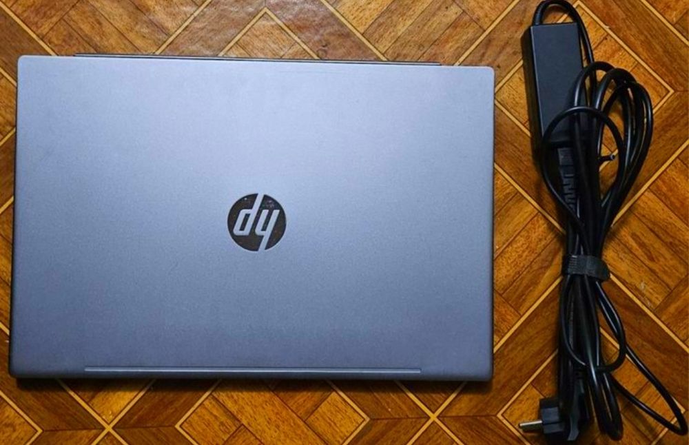 Сенсорный ноутбук hp