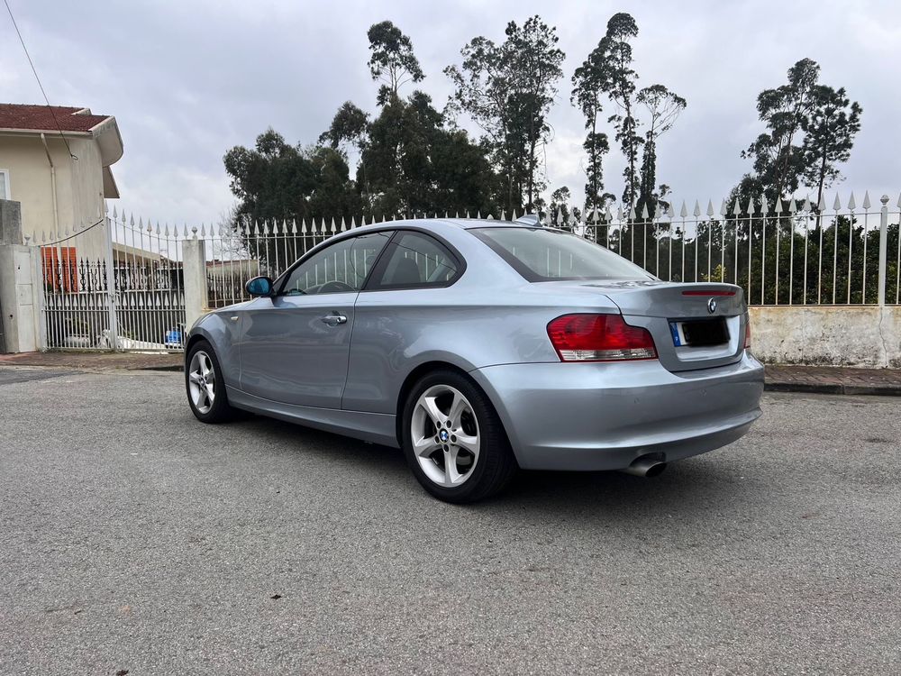 Vendo BMW coupe (180000km)