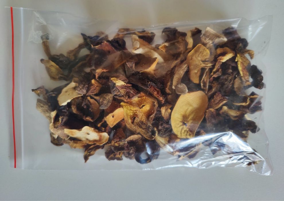 Suszone grzyby leśne – mieszanka | Aromatyczne i naturalne!