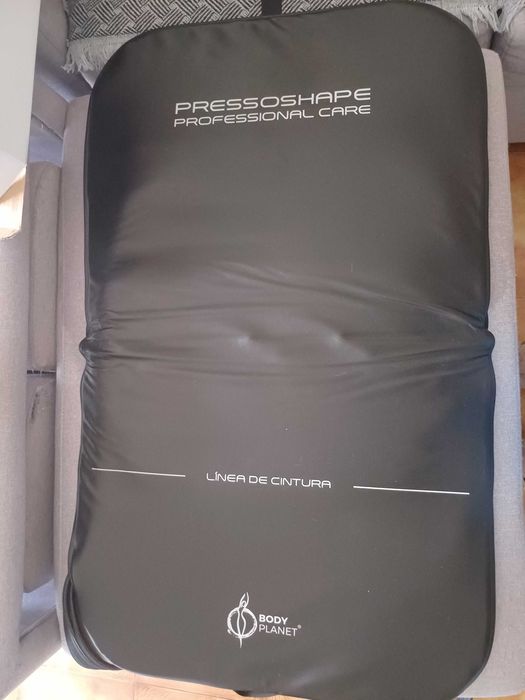 Máquina portátil pressoterapia