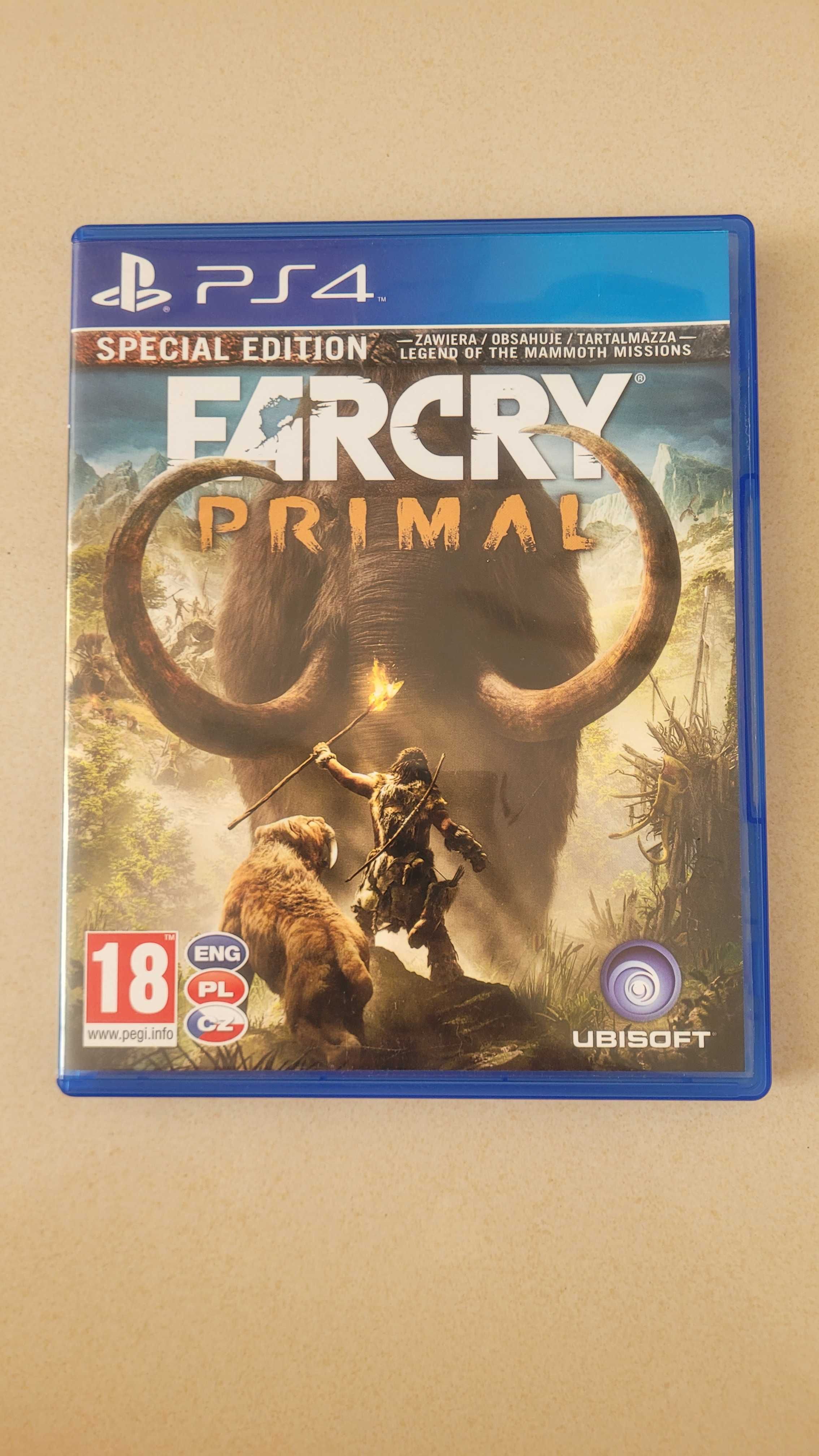 FarCry Primal PS4