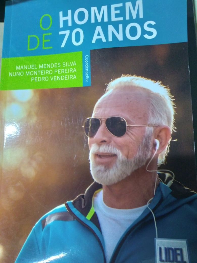 Livros de Geriatria