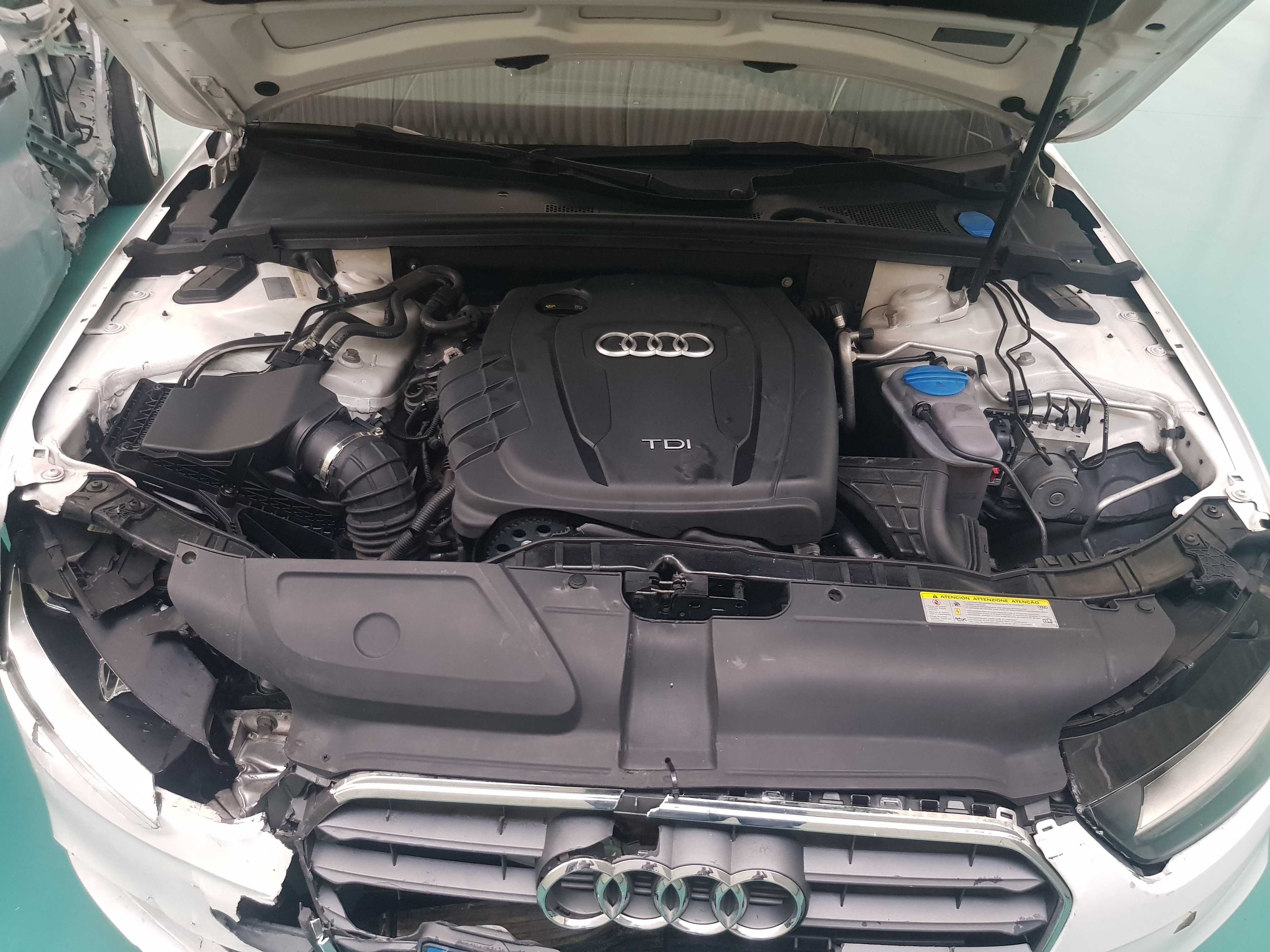 Audi A4 2.0 TDI Business Line