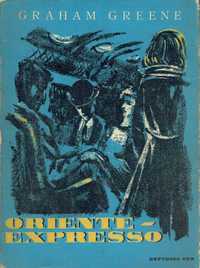 7614

Oriente-Expresso
de Graham Greene
