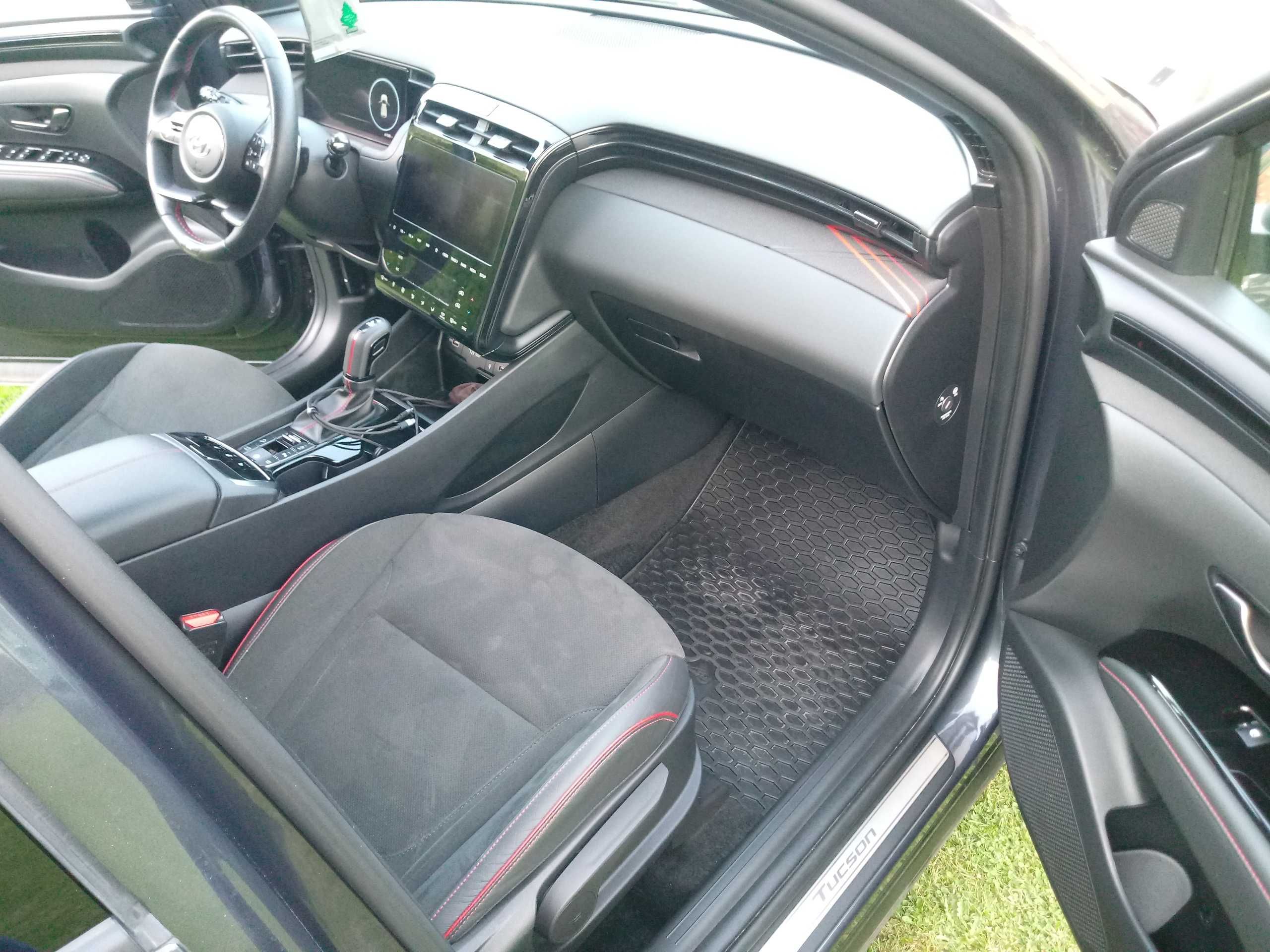 Hyundai Tucson 1.6 T-GDi Hybrid N Line