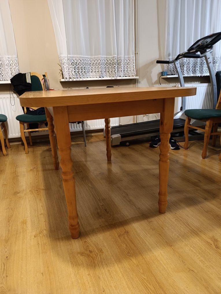 Stół rozkładany 130 cm- 173 cm