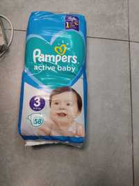 Pampers active baby